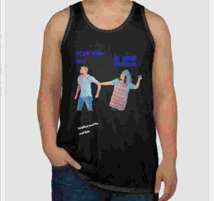 Jy gaan NERENS (Vest)