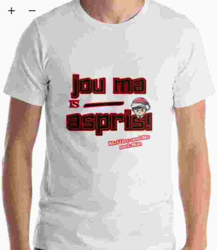 jou ma is apris